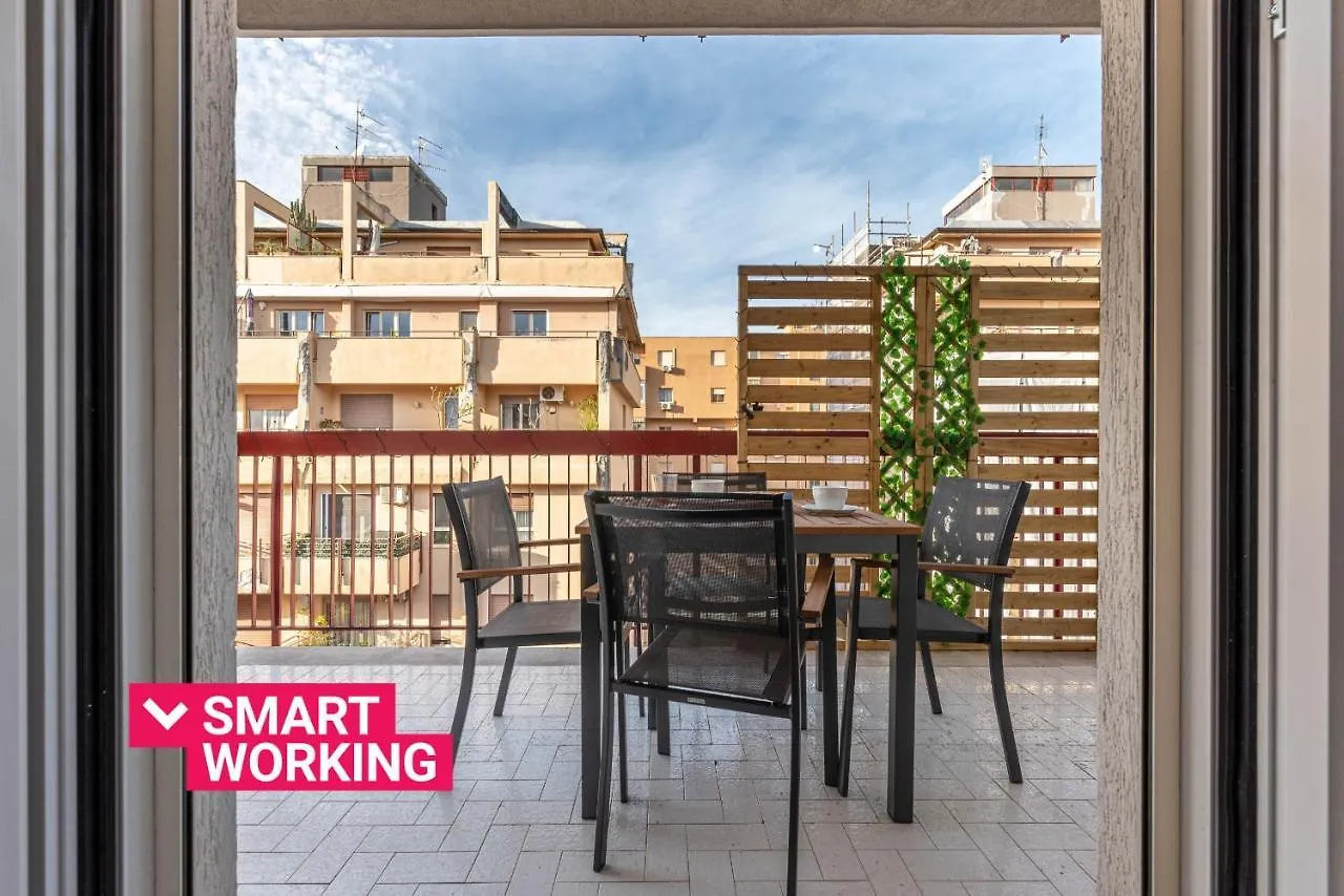 Appartamento Liberta Con Terrazza By Wonderful Italy Palermo 0*,  Italia