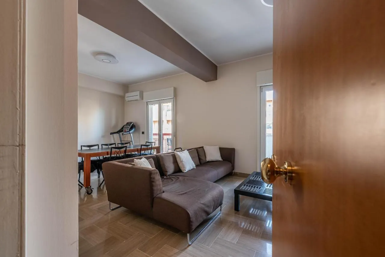 Appartamento Liberta Con Terrazza By Wonderful Italy Palermo