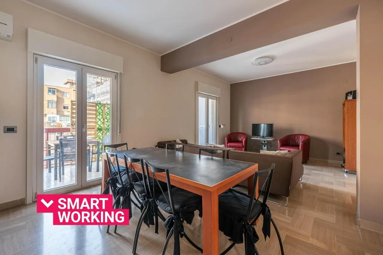Appartamento Liberta Con Terrazza By Wonderful Italy Palermo